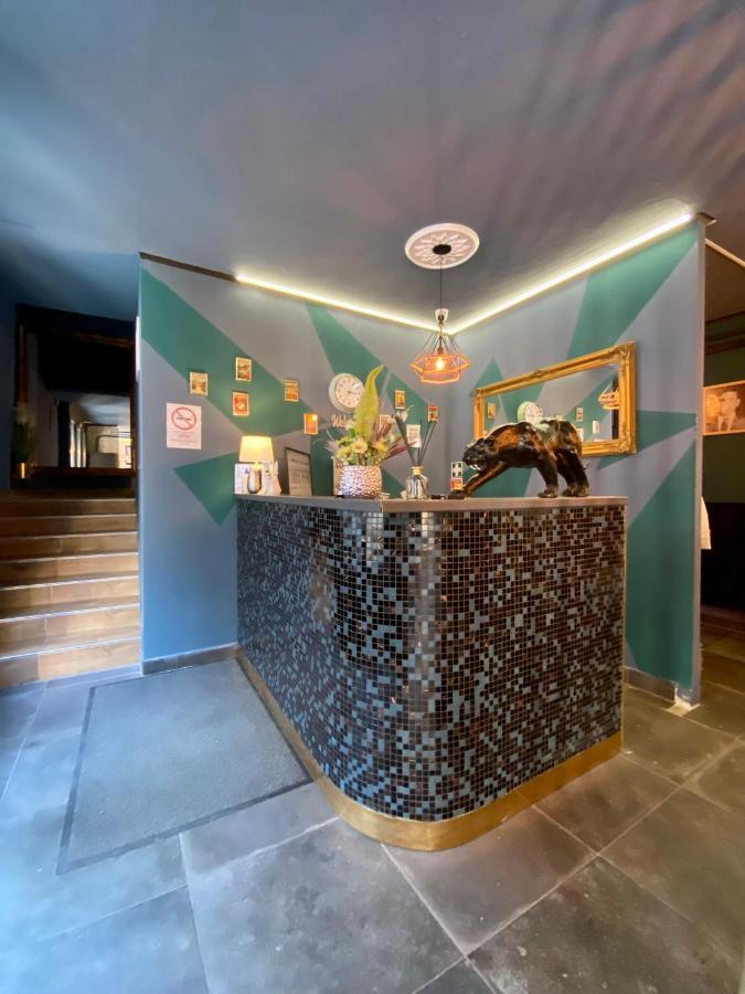 Lansky Budapest Exterior photo