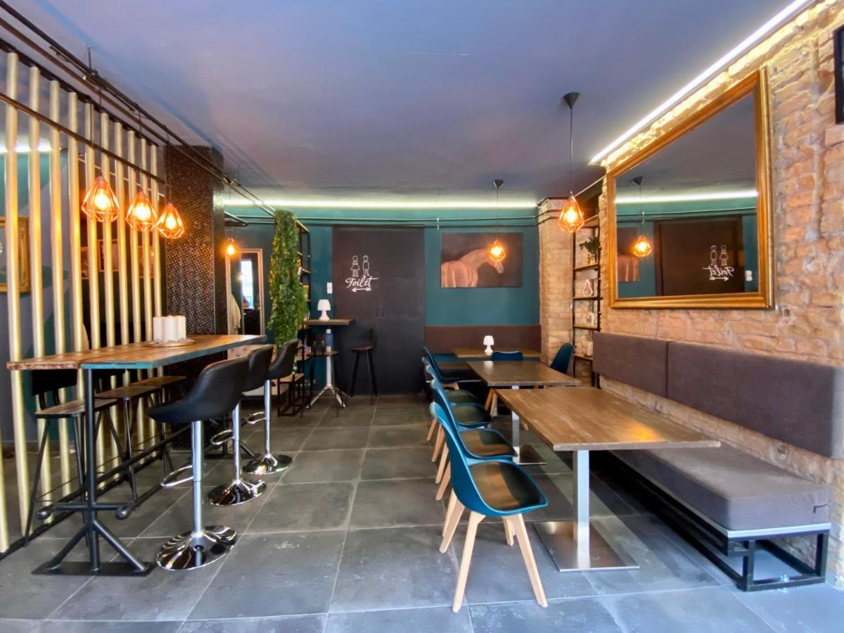 Lansky Budapest Exterior photo
